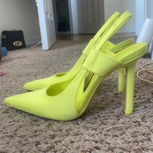 Zara shoes brand new size 38